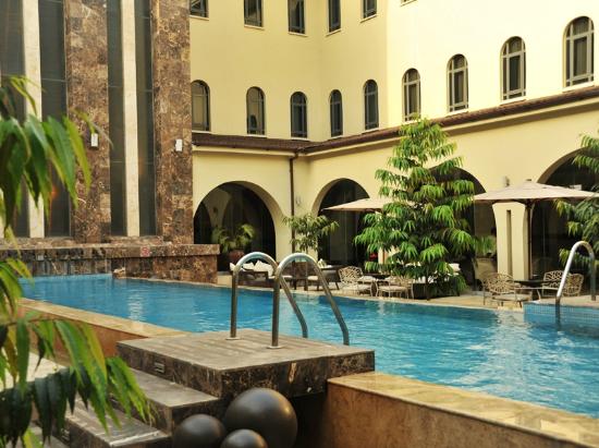 Най-скъпите хотели в Лагос, Нигерия