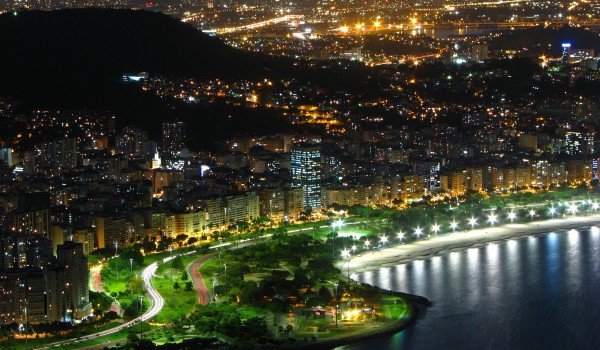 Пристанището на Рио де Жанейро