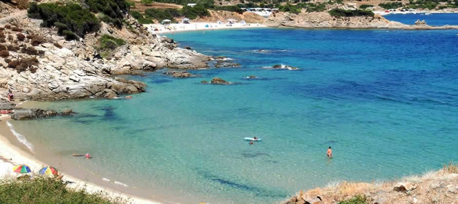 τις πιο όμορφες παραλίες της Ελλάδας