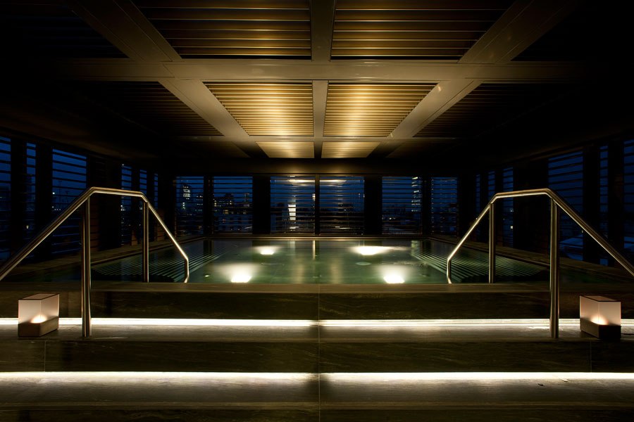 Armani Hotel Milano, Милано, Италия, най-красиви спа курорти по света