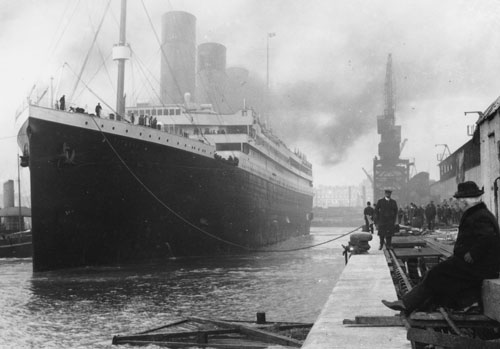 Мистерията Титаник