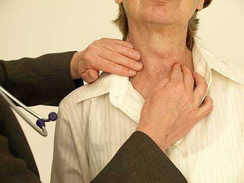 заболяване на щитовидната жлеза